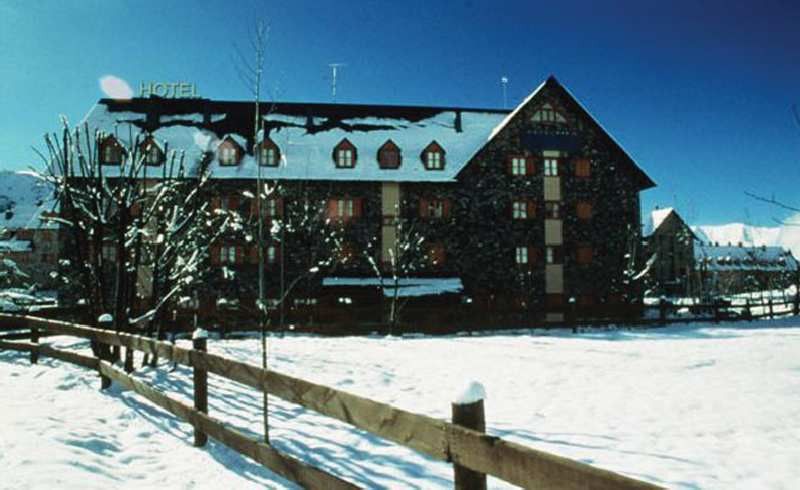 Snoe Vall De Boi Пла-де-Л'Ерміта Екстер'єр фото