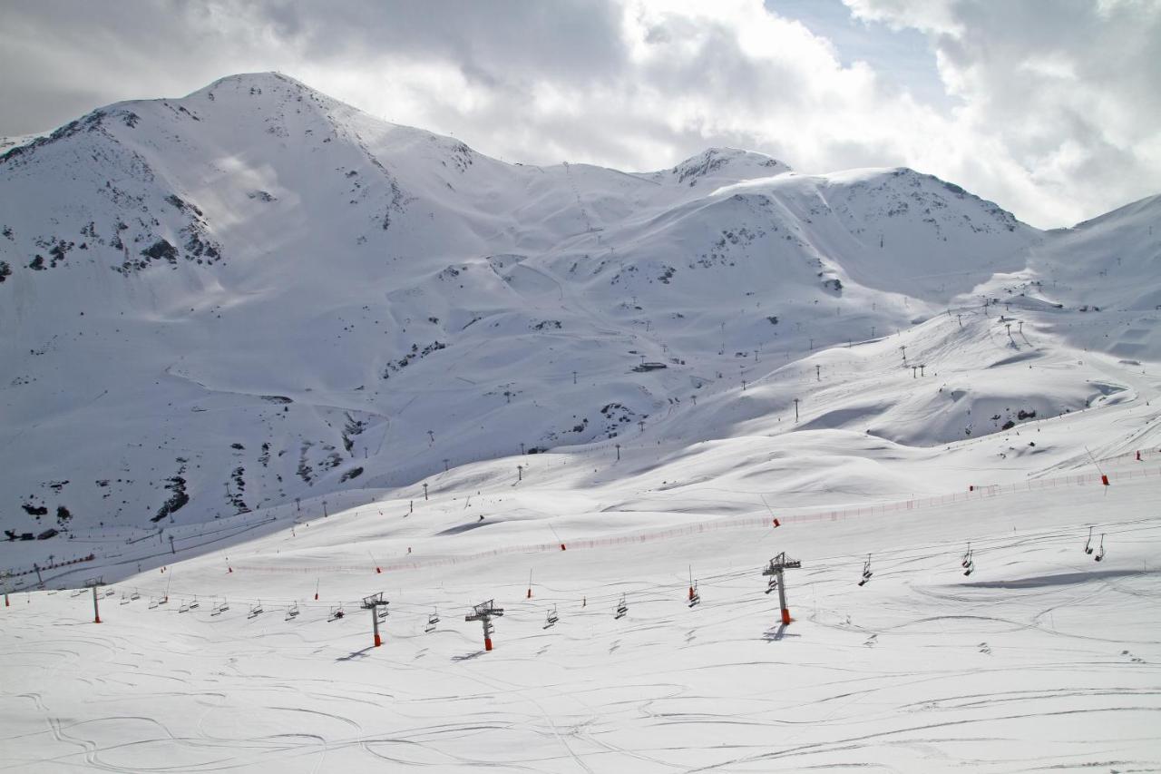 Snoe Vall De Boi Пла-де-Л'Ерміта Екстер'єр фото