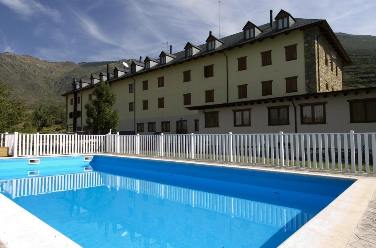 Snoe Vall De Boi Пла-де-Л'Ерміта Екстер'єр фото